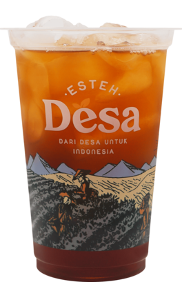 Lychee Tea